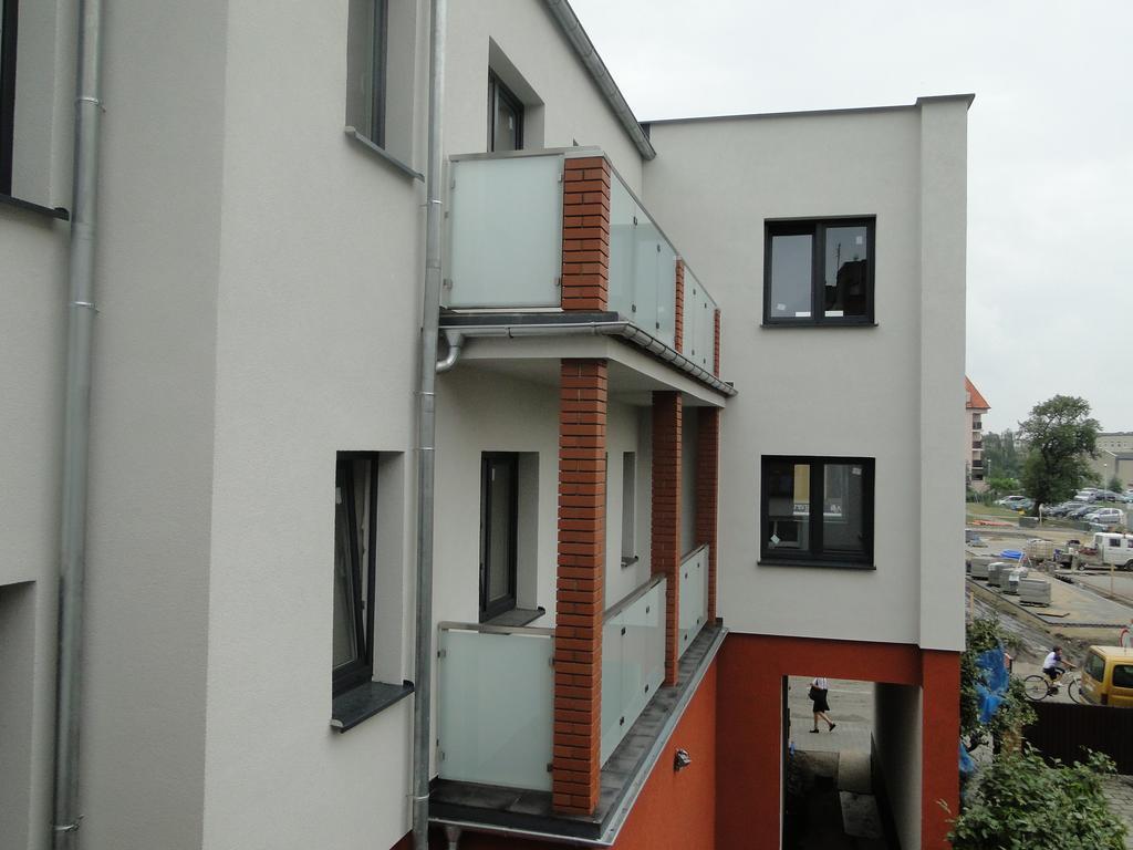 Apartamenty Brzezinski Września Exterior foto